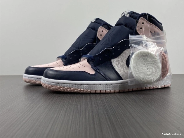 MaikeSneakers Atmosphere Jordan DD9335-641 1 High OG Air 0811